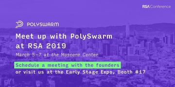 Polyswarm 1.0 版正式亮相RSA峰會(huì)，開(kāi)啟去中心化威脅情報(bào)新紀(jì)元